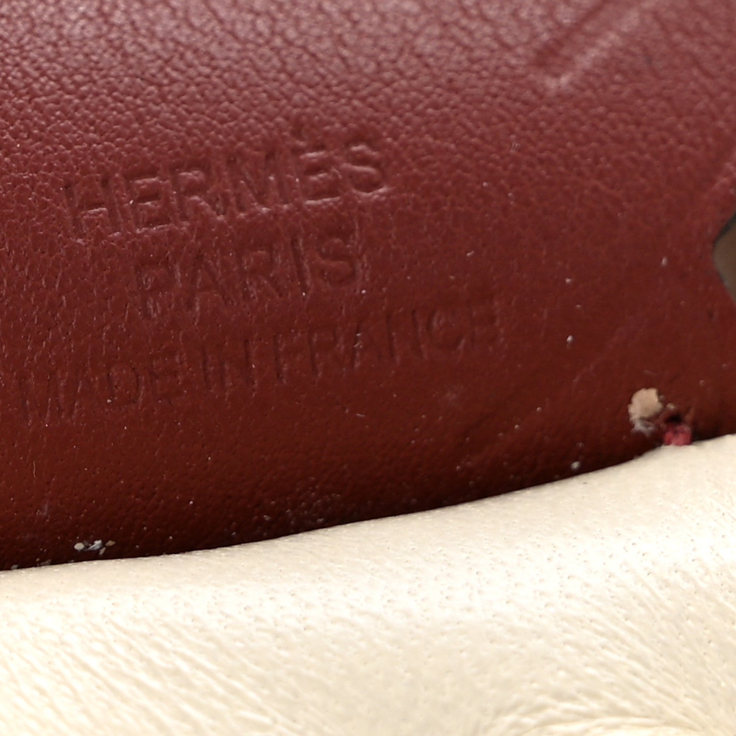 Hermes Milo Lambskin Grigri Rodeo Pegase Horse Bag Charm PM Nata Rouge H Black Nata Rouge H Black 3 of 6