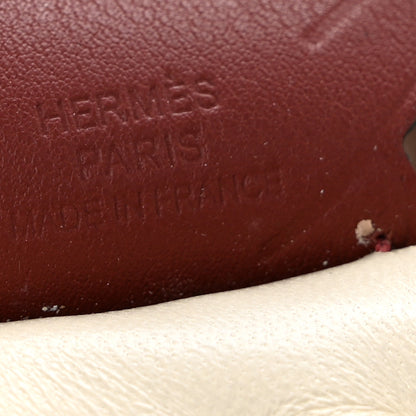 Hermes Milo Lambskin Grigri Rodeo Pegase Horse Bag Charm PM Nata Rouge H Black Nata Rouge H Black 3 of 6