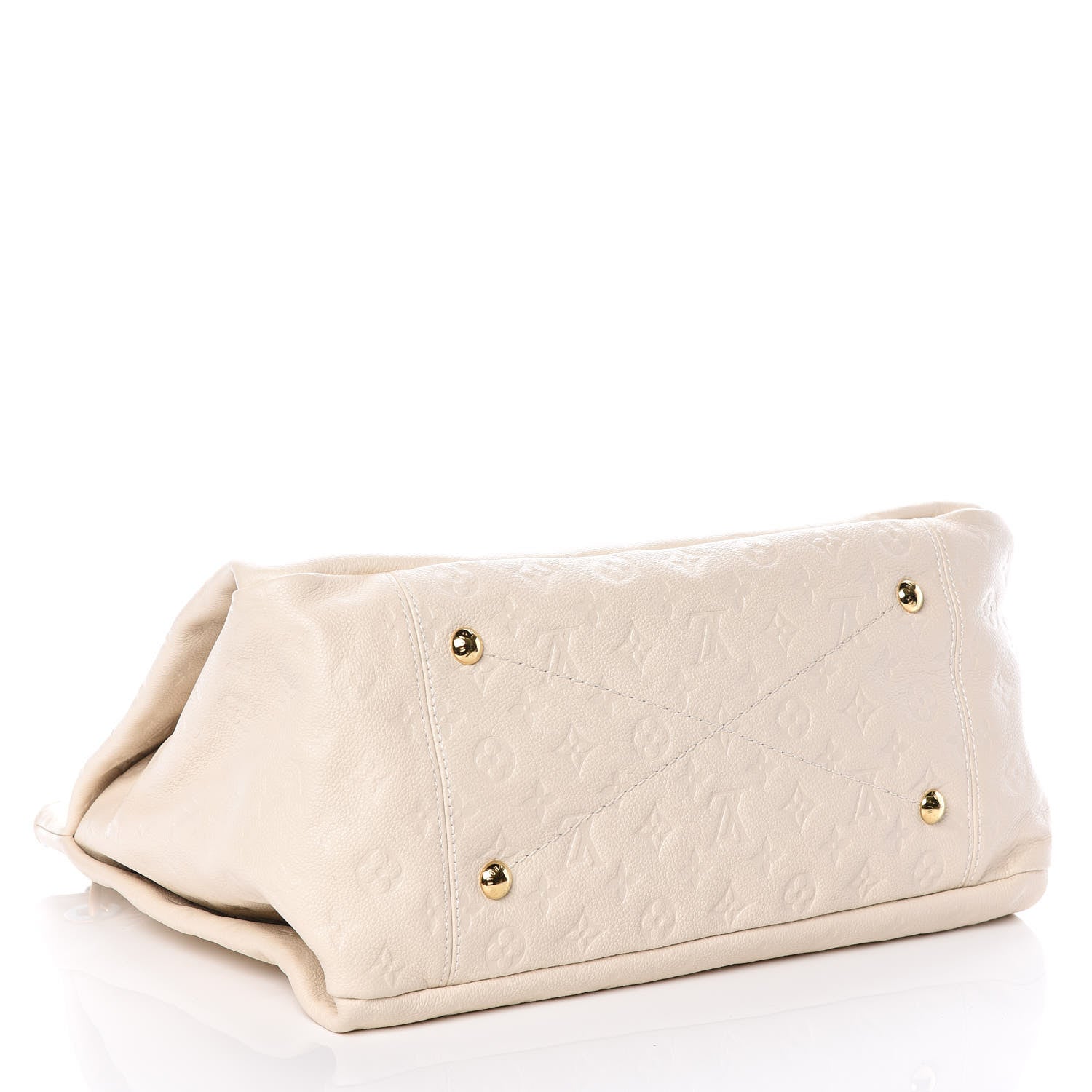 Louis Vuitton Empreinte Artsy MM Creme 4 of 9