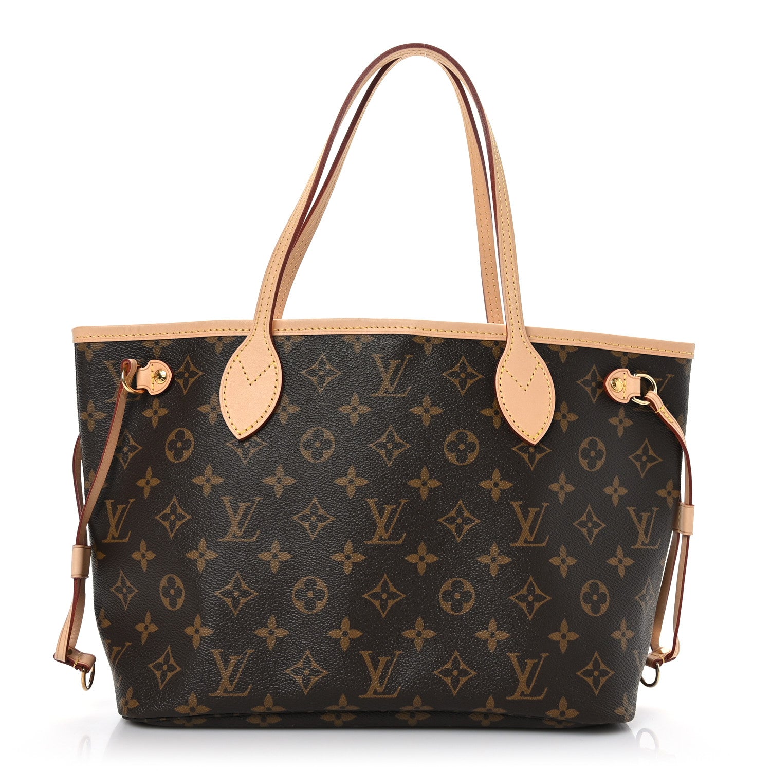 Louis Vuitton Monogram Neo Neverfull PM Pivoine 1 of 10