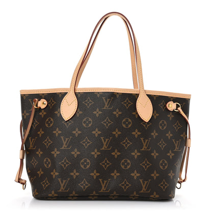 Louis Vuitton Monogram Neo Neverfull PM Pivoine 1 of 10