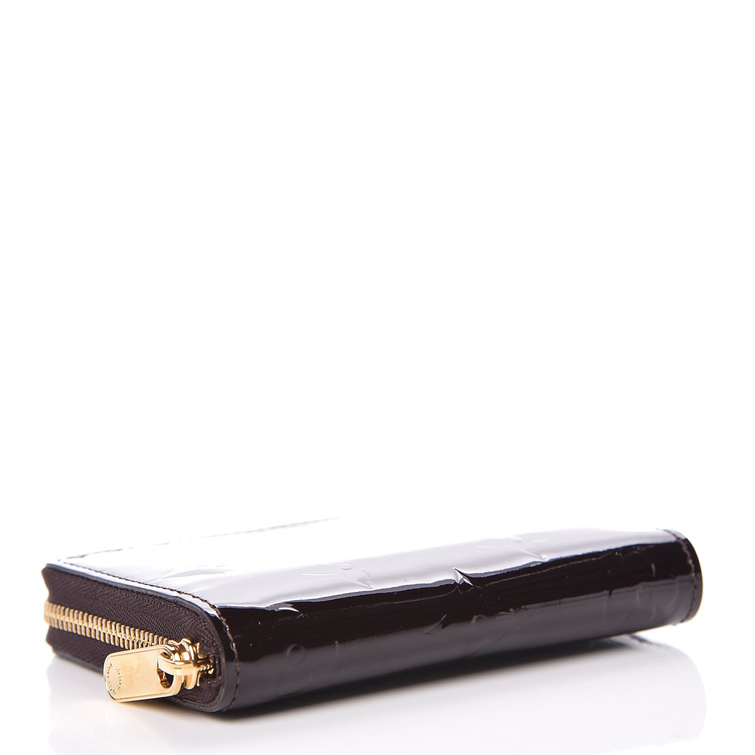 Louis Vuitton Vernis Zippy Coin Purse Wallet Amarante 4 of 7
