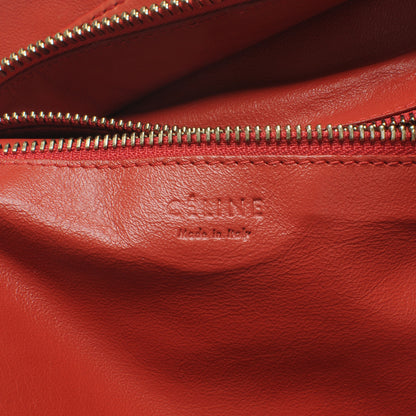 Celine Smooth Calfskin Mini Luggage Lipstick 8 of 10