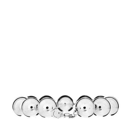 Tiffany Sterling Silver 14mm HardWear Ball Bracelet 2 of 4