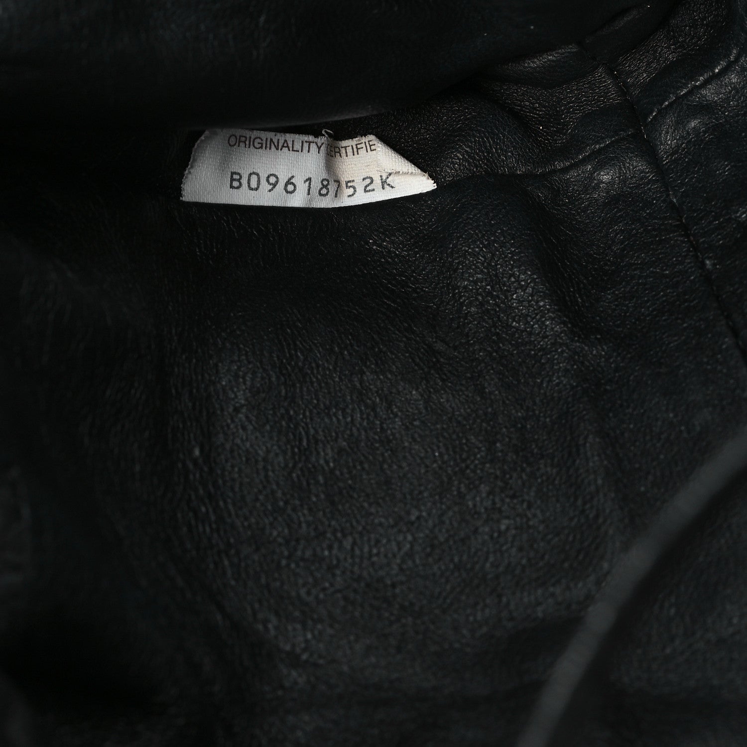 Bottega Veneta Nappa Intrecciato The Mini Pouch Black 7 of 13