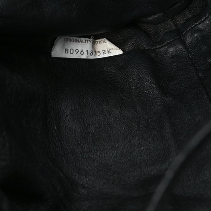 Bottega Veneta Nappa Intrecciato The Mini Pouch Black 7 of 13