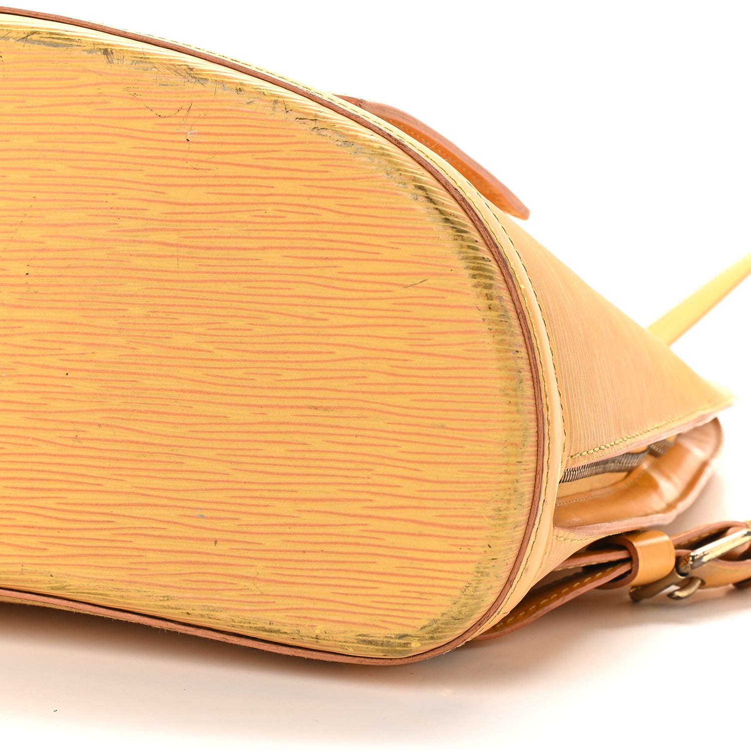 Louis Vuitton Epi Gobelins Backpack Tassil 8 of 15