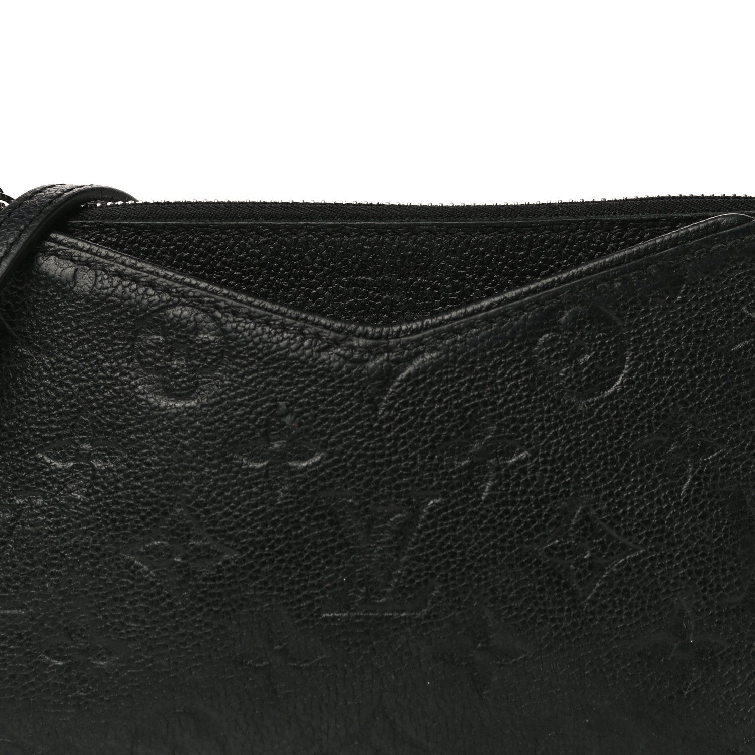 Louis Vuitton Empreinte Pallas Crossbody Black 7 of 13