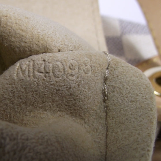 Damier Azur Galliera PM