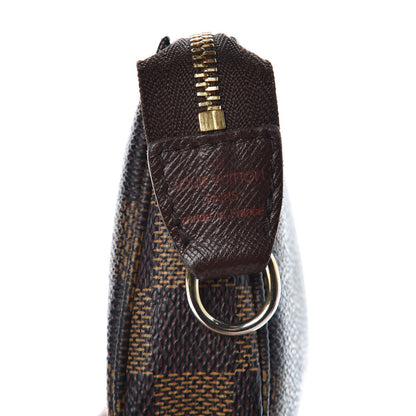 Louis Vuitton Damier Ebene Bucket Pochette Accessories 7 of 15