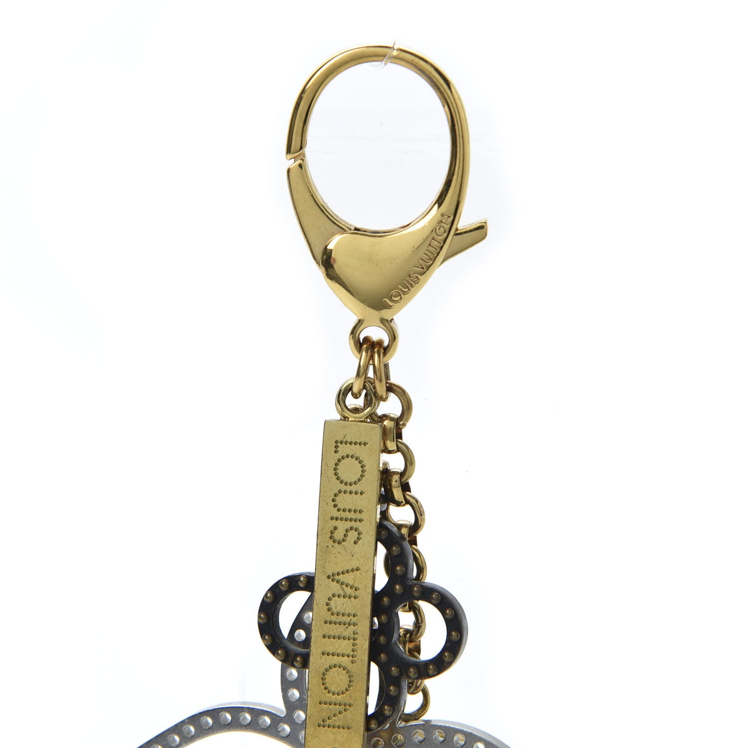Louis Vuitton Tapage Bag Charm 4 of 5