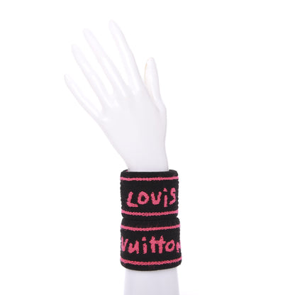 Louis Vuitton Terrycloth Graffiti Gym Set 3 of 9