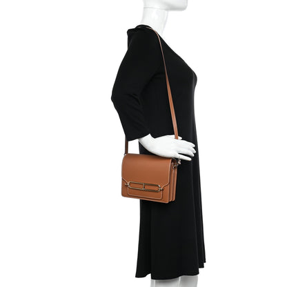 Hermes Evercolor Mini Sac Roulis Gold 2 of 10