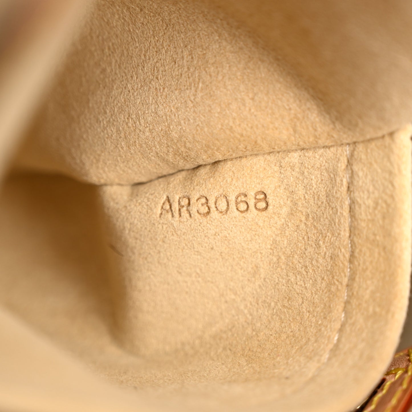 Monogram Etoile Bowling Bag