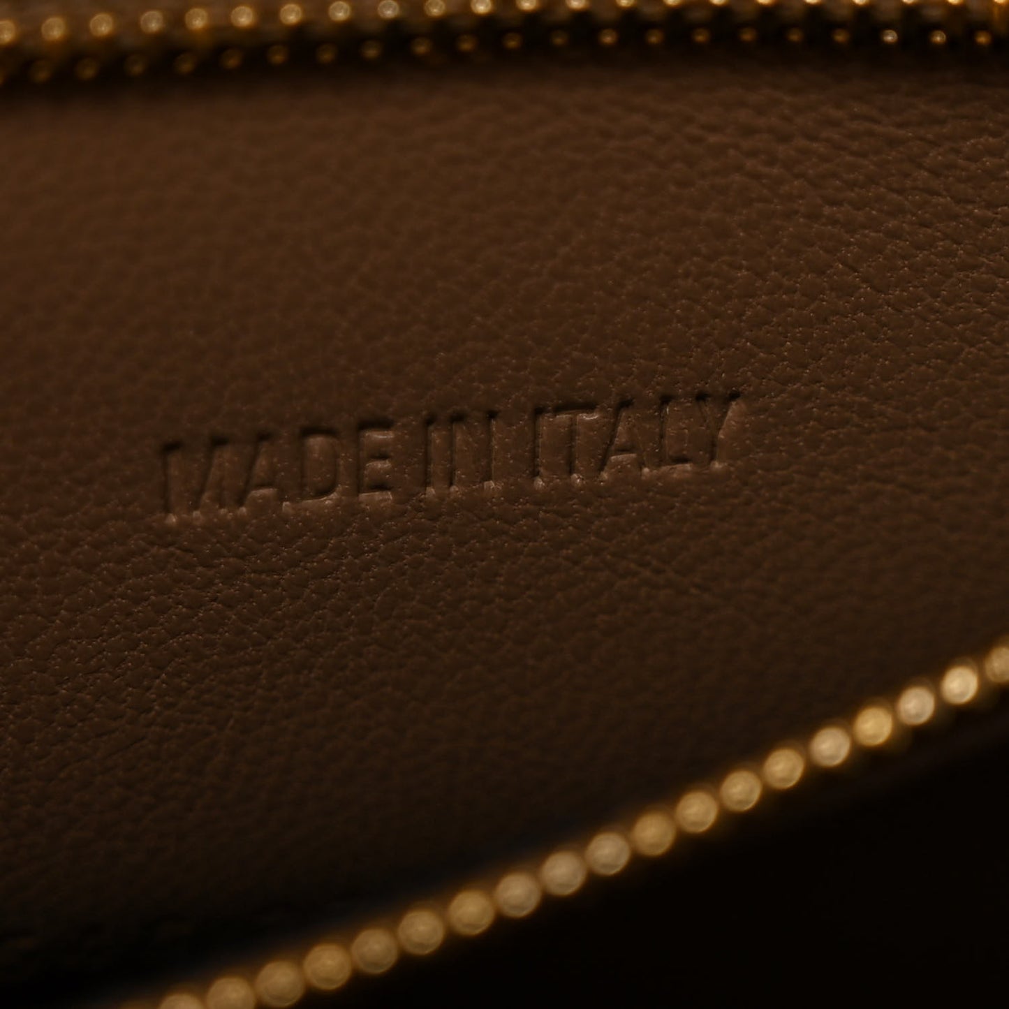 Coated Canvas BB Monogram Small Hourglass Top Handle Bag Beige Brown