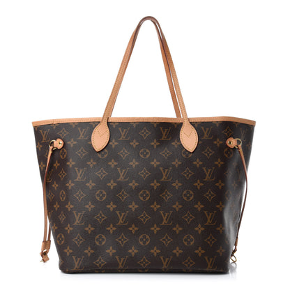 Louis Vuitton Monogram Neo Neverfull MM Cherry 1 of 11