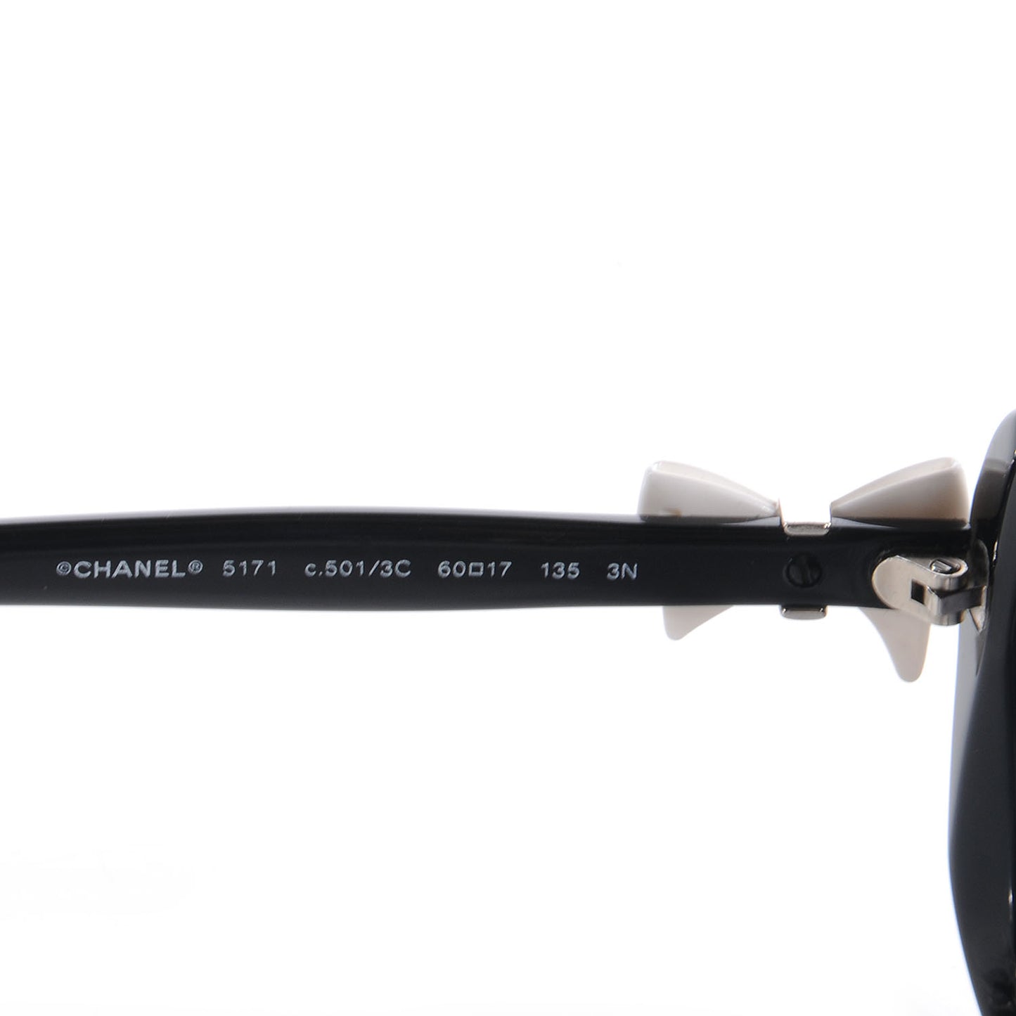 Bow Sunglasses 5170 Black