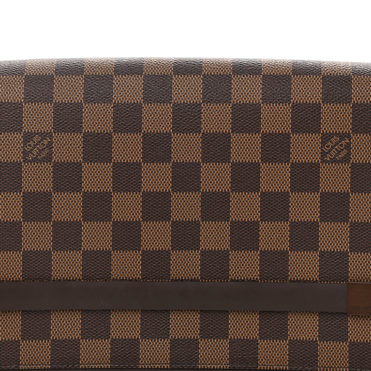 Damier Ebene Tribeca Long