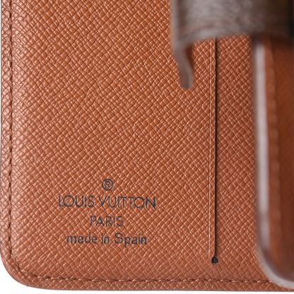 Louis Vuitton Monogram Compact Zippe Zipped Wallet 6 of 16