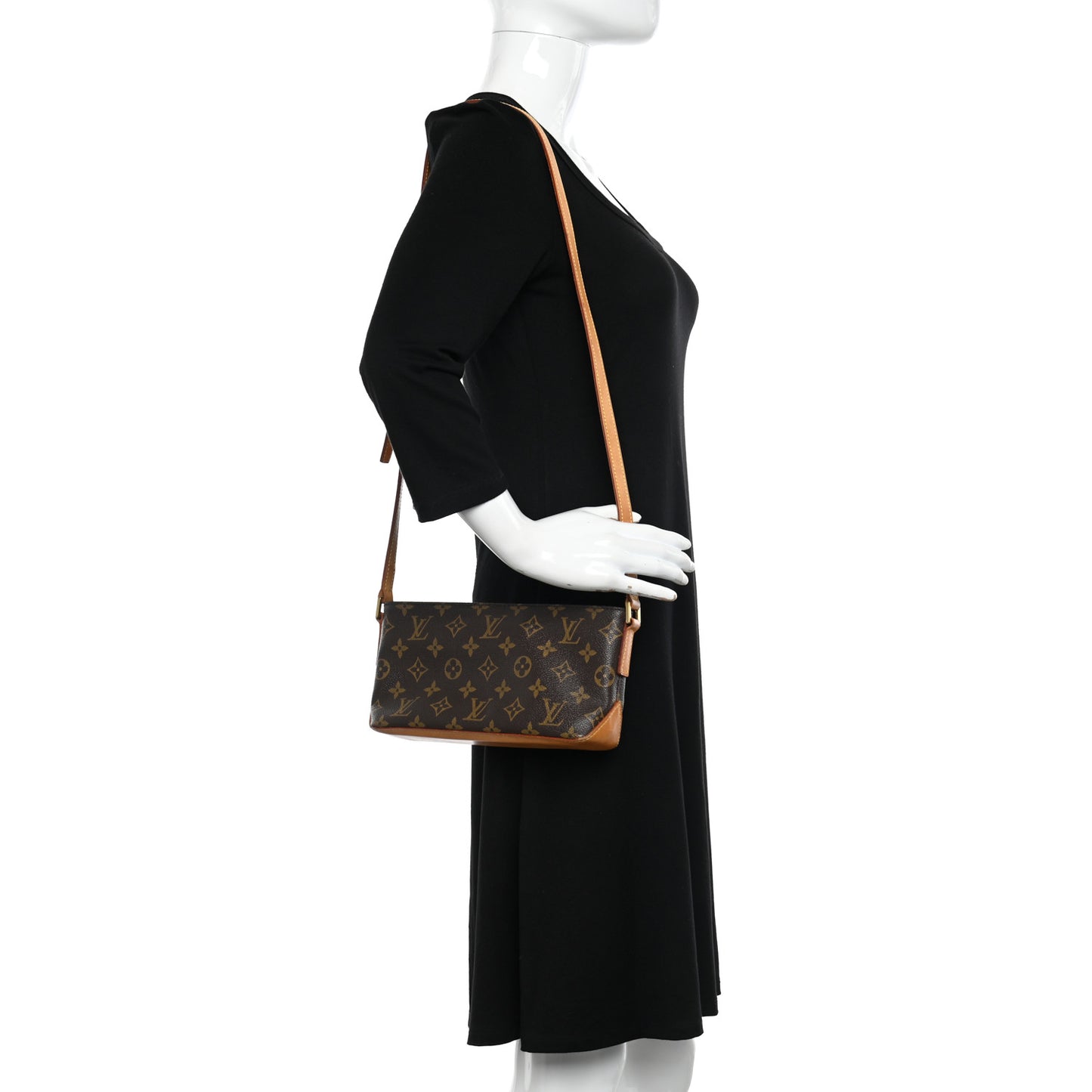 Monogram Trotteur