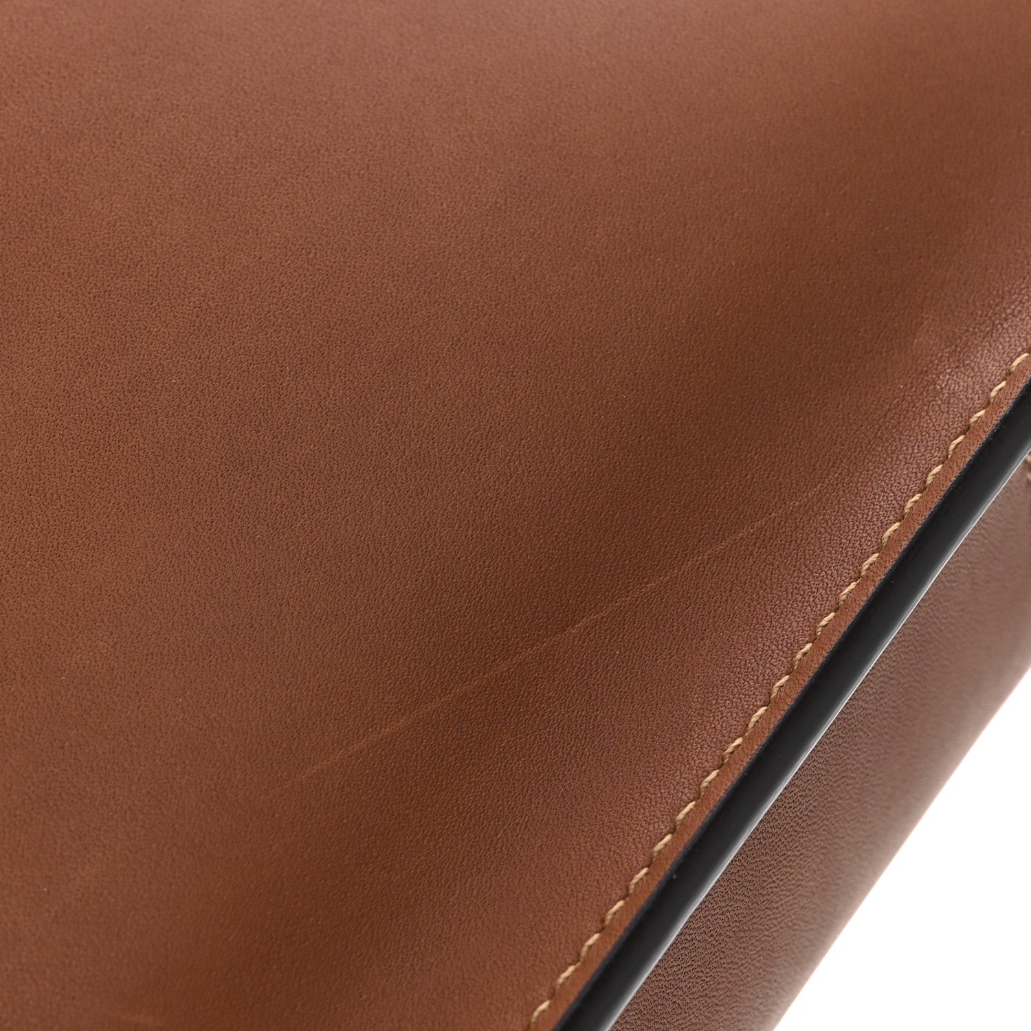 Saint Laurent Vegetable Tanned Besace Niki Satchel Brick 17 of 17