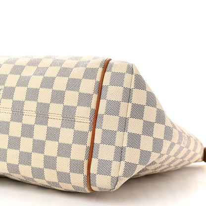 Louis Vuitton Damier Azur Totally MM 9 of 14