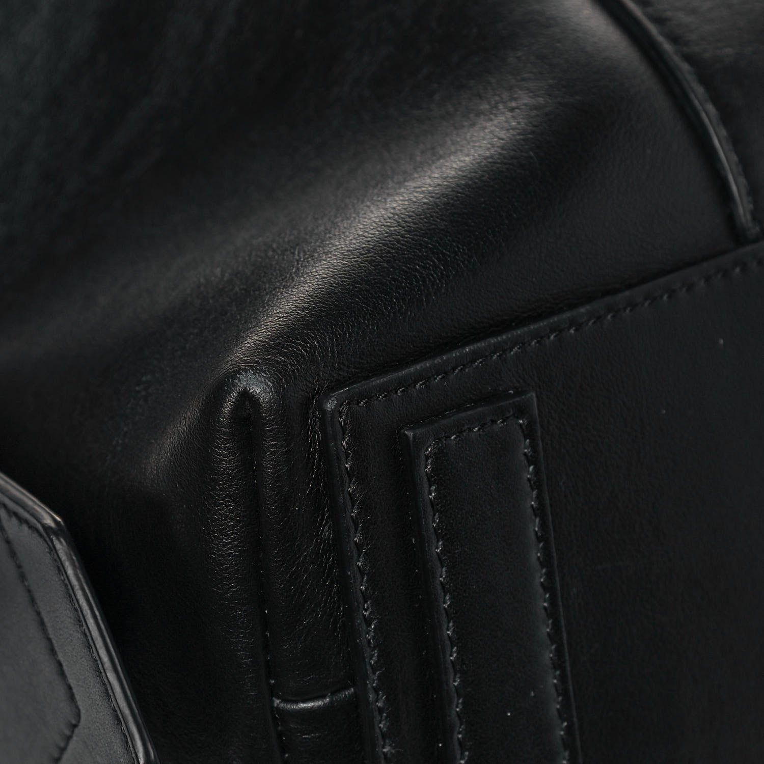Givenchy Smooth Calfskin Large Soft Antigona Black 8 of 12
