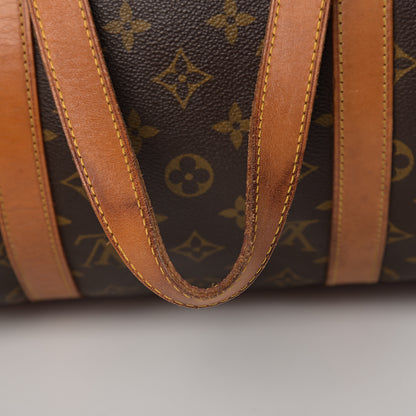 Louis Vuitton Monogram Sac Flanerie 50 9 of 14