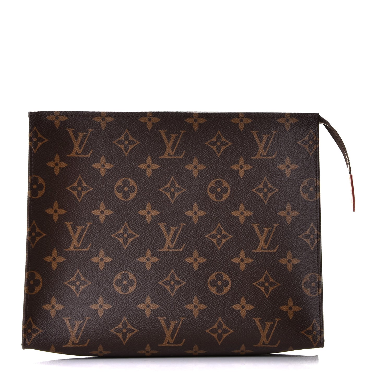 Monogram Toiletry Pouch 26