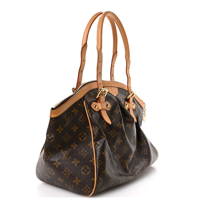 Louis Vuitton Monogram Tivoli GM 3 of 10