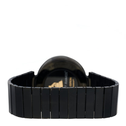 Gucci Stainless Steel 42mm Interlocking G Grammy Quartz Watch 3 of 5