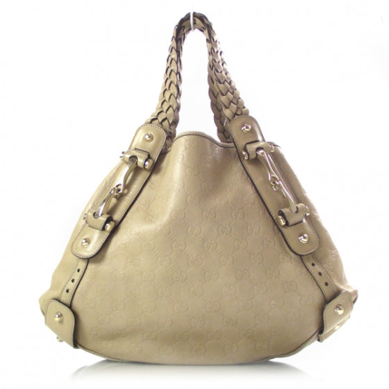 Gucci Guccissima Leather Pelham 1 of 12