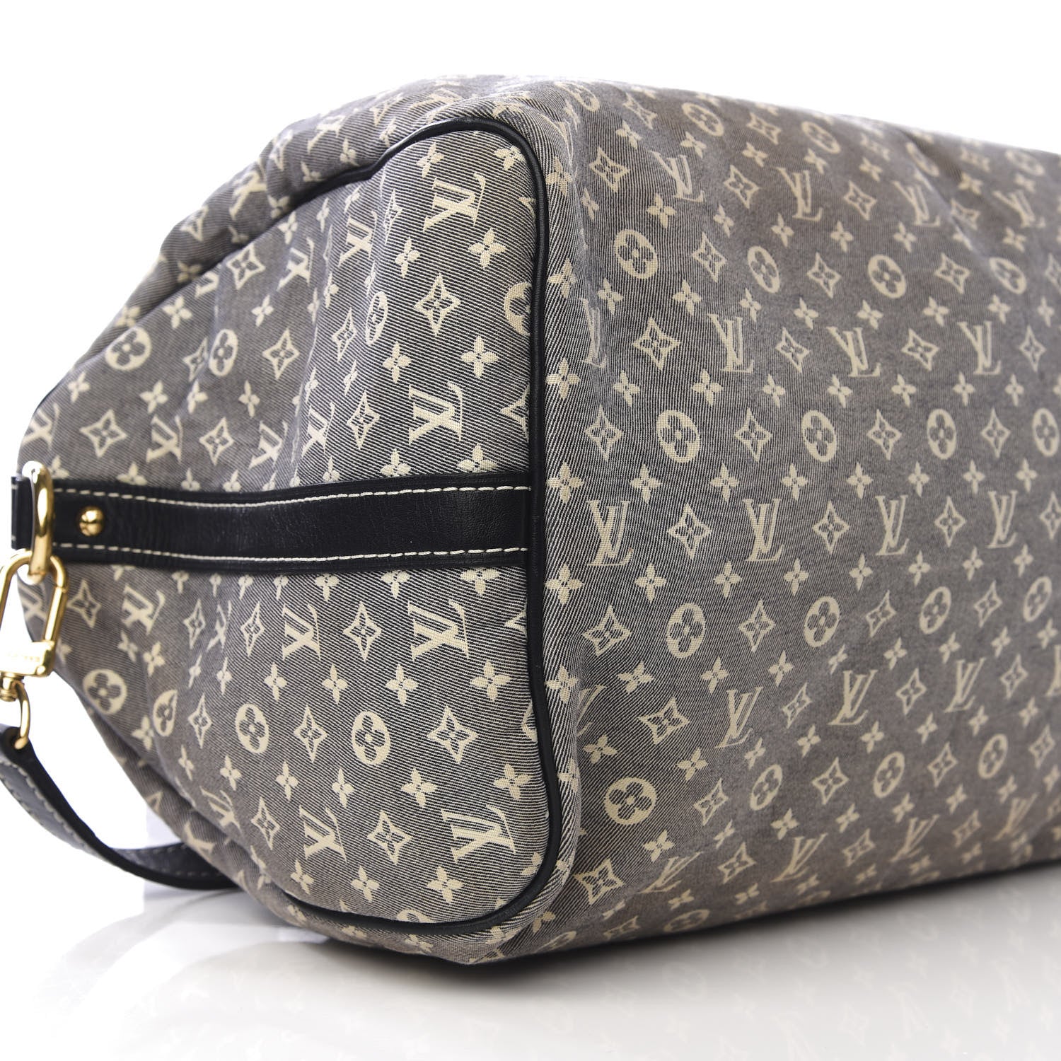 Louis Vuitton Monogram Idylle Speedy Bandouliere 30 Encre 6 of 7