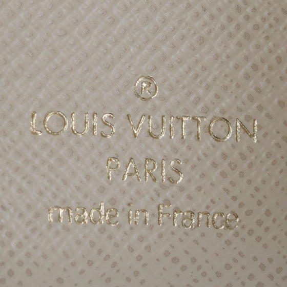 Louis Vuitton Monogram Malle Blanche Small Ring Agenda PM 9 of 11