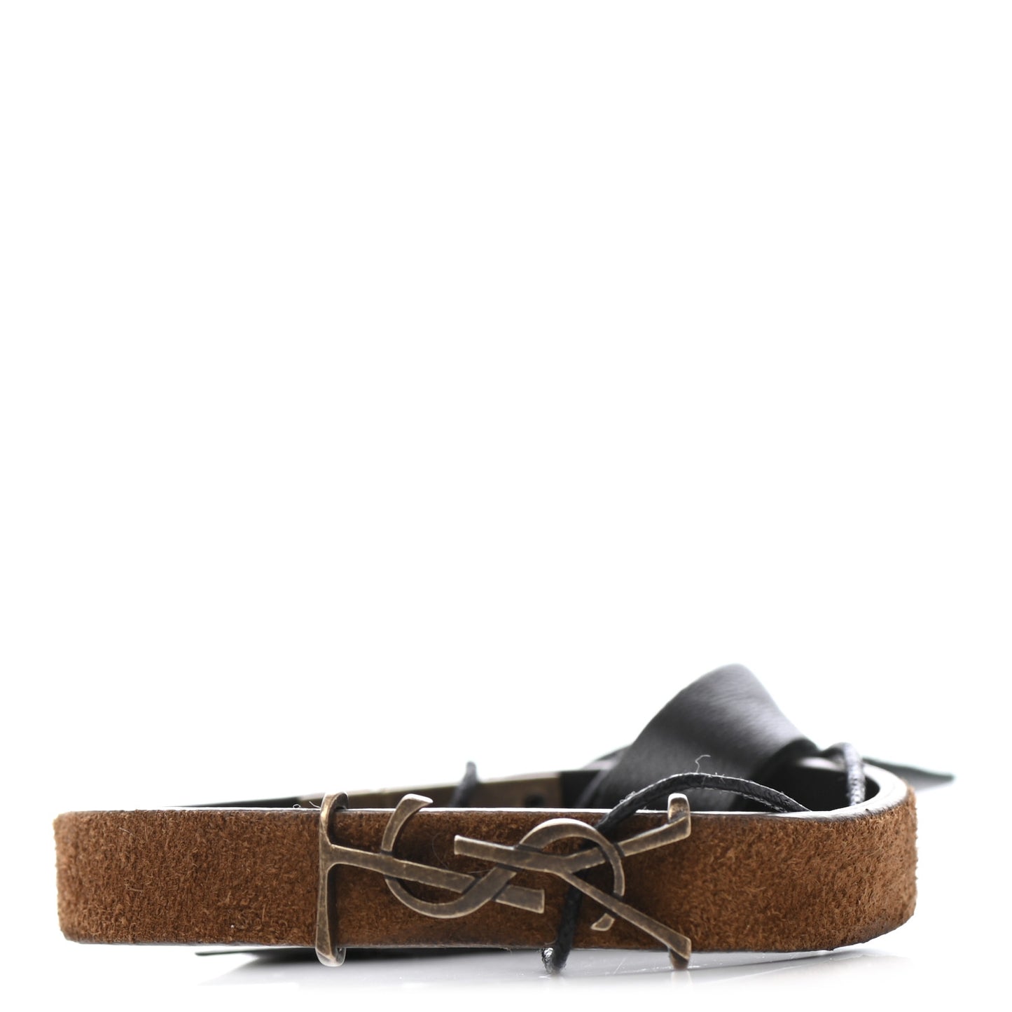 Suede Opyum Bracelet M Dark Land