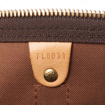 Louis Vuitton Monogram Keepall 50 9 of 10