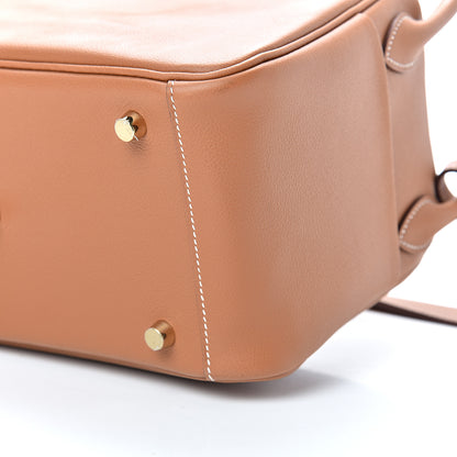 Hermes Evercolor Lindy 26 Gold 9 of 11