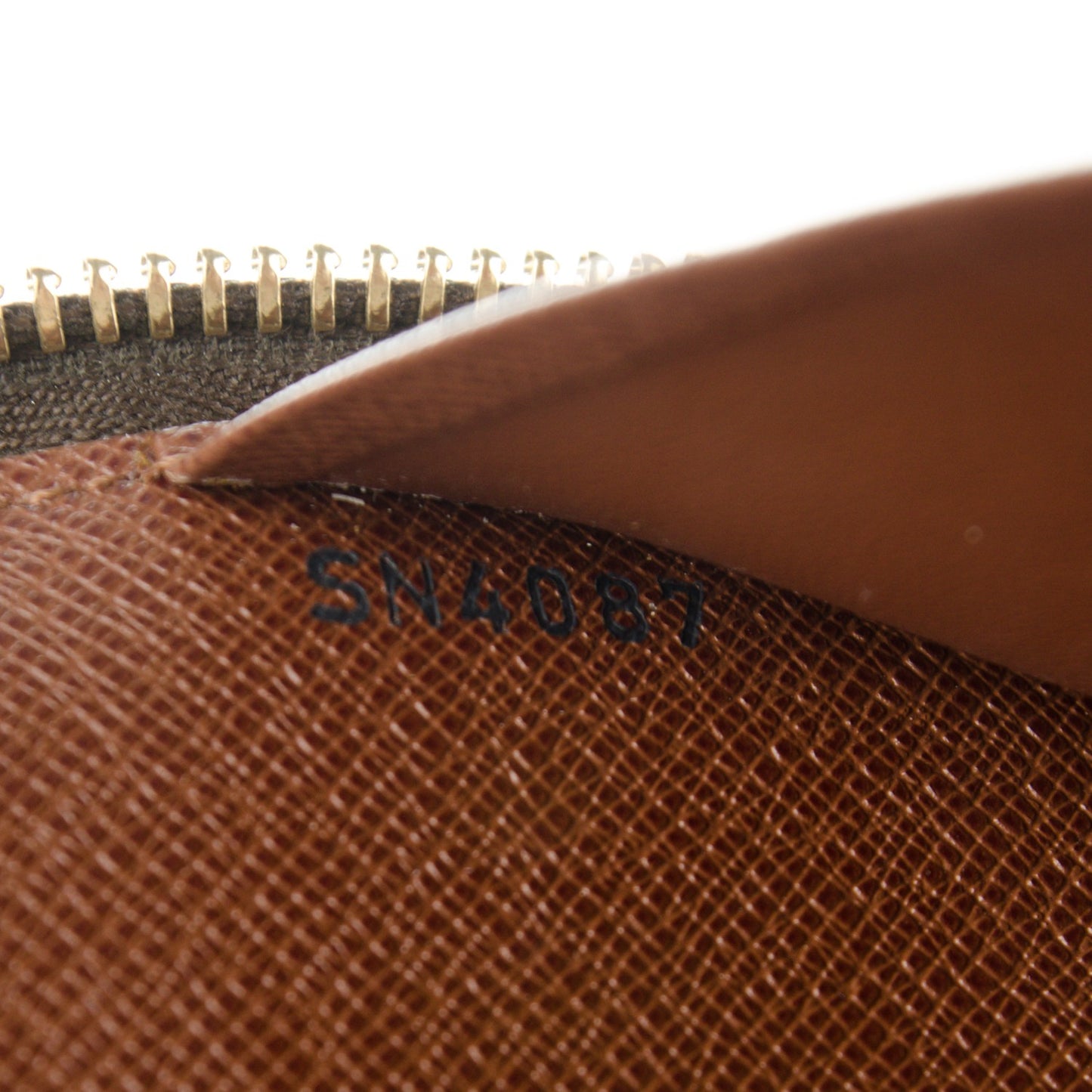 Monogram Zippy Organizer Wallet