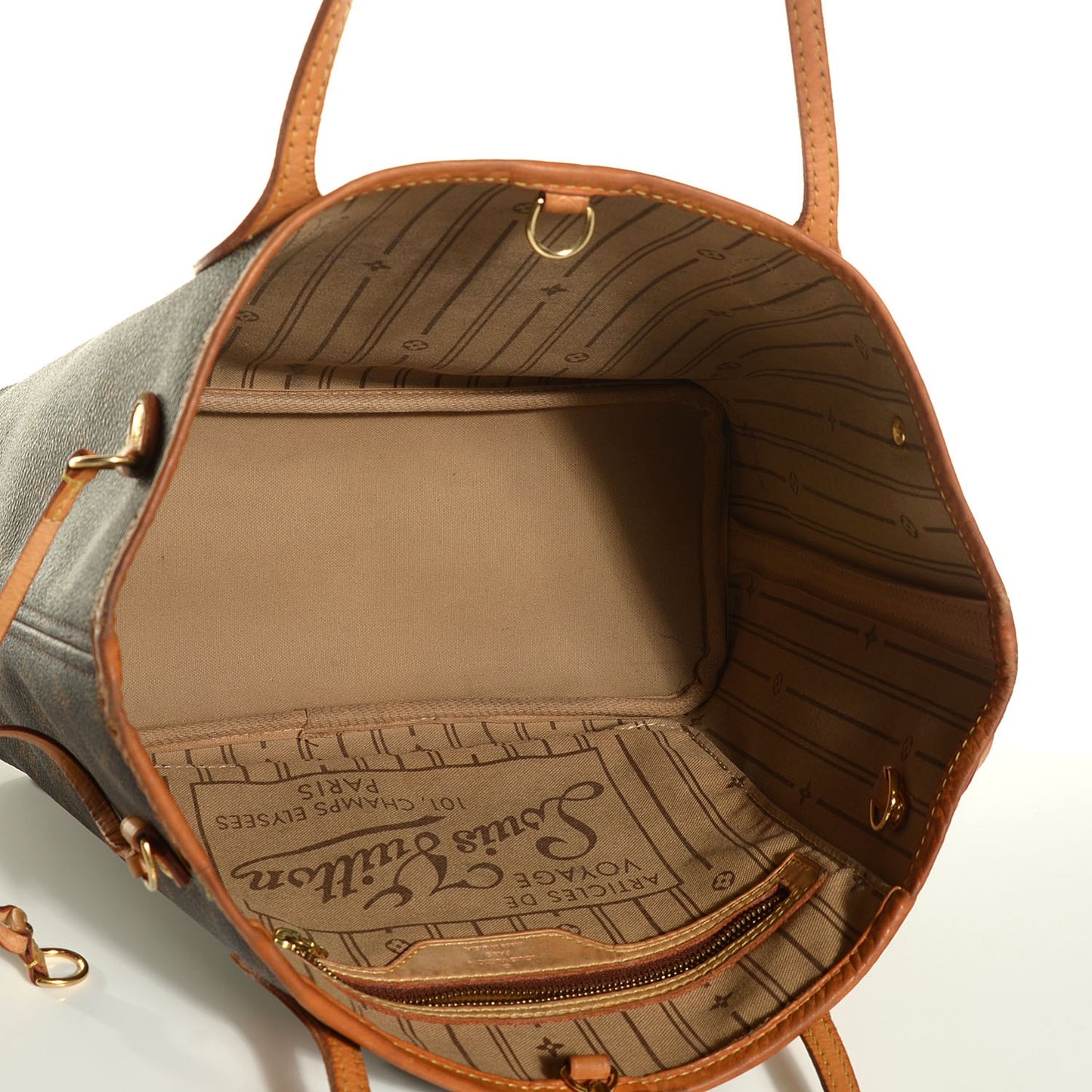 Monogram Neverfull PM