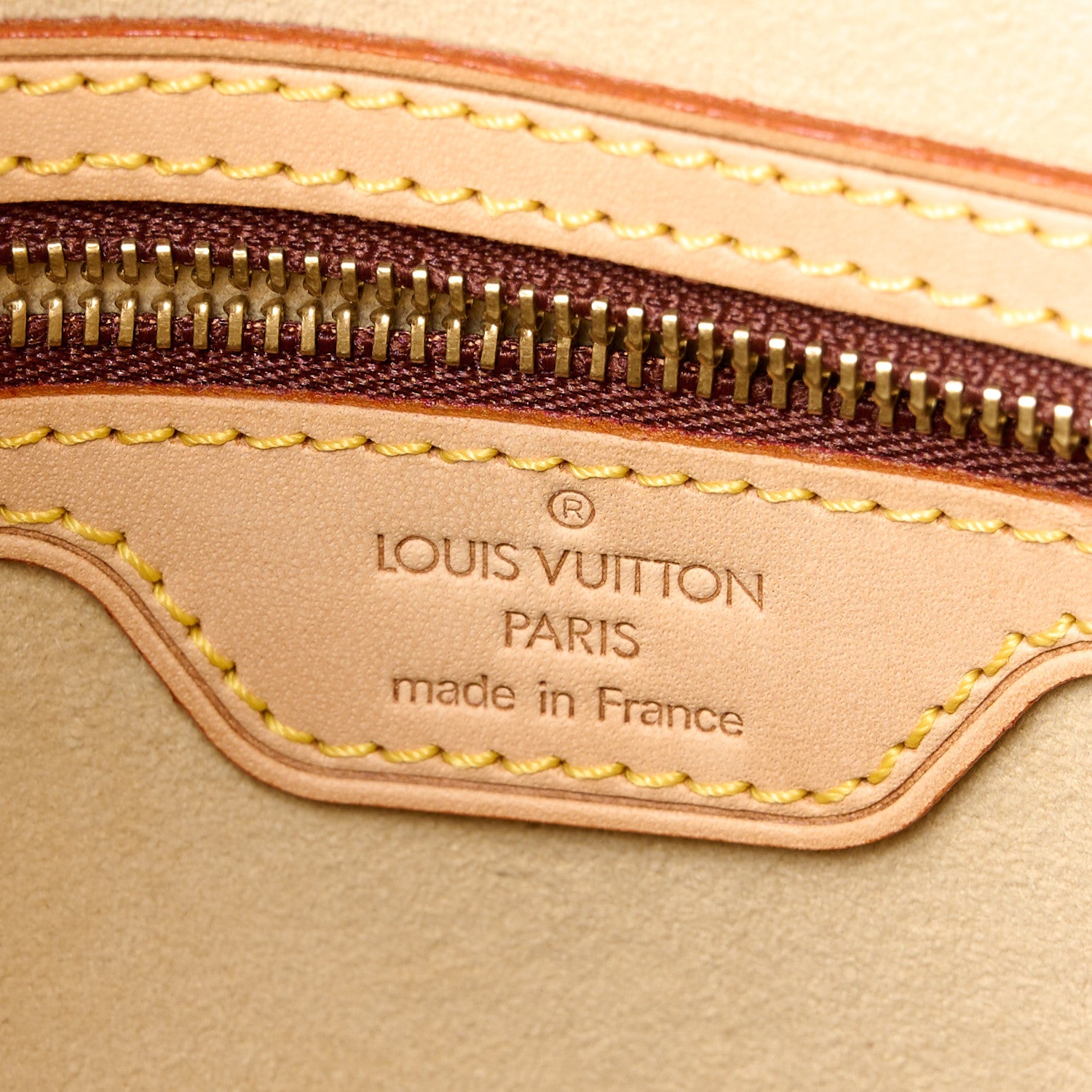 Louis Vuitton Monogram Looping GM 7 of 10