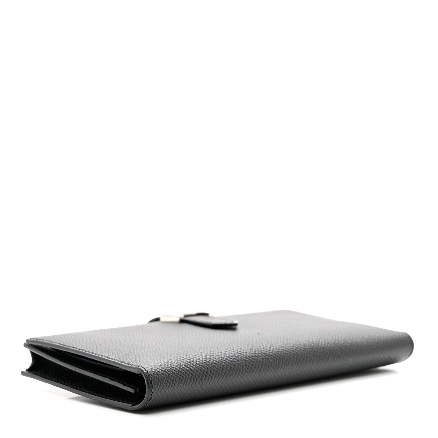 Epsom Bearn Gusset Wallet Black