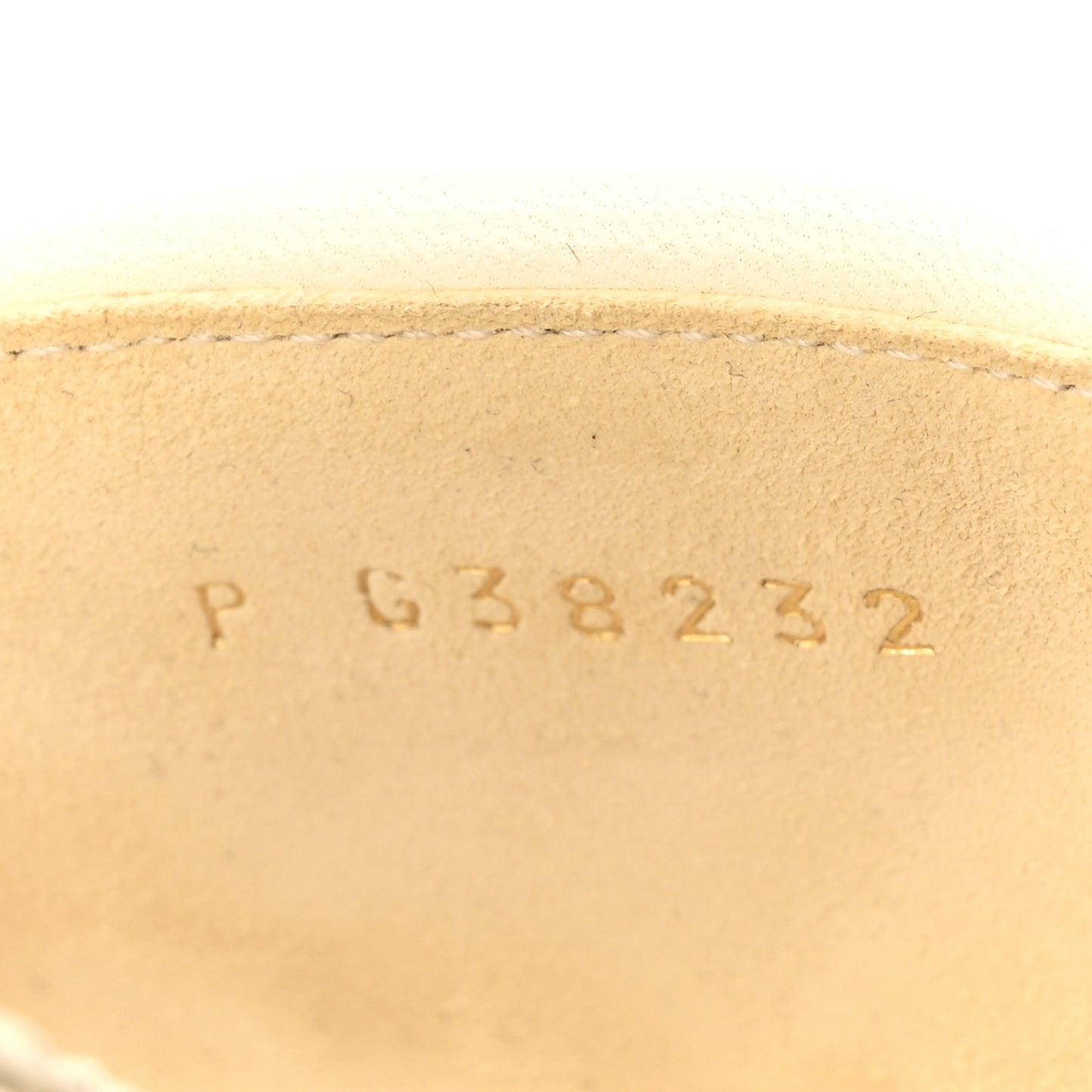 Lambskin Quilted CC Turnlock Sandals 36 Ivory