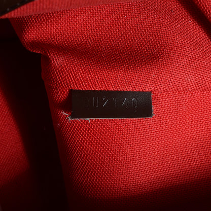 Louis Vuitton Damier Ebene Bloomsbury PM 7 of 7