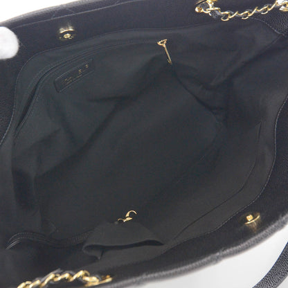 Chanel Caviar Timeless Tote Black 7 of 7