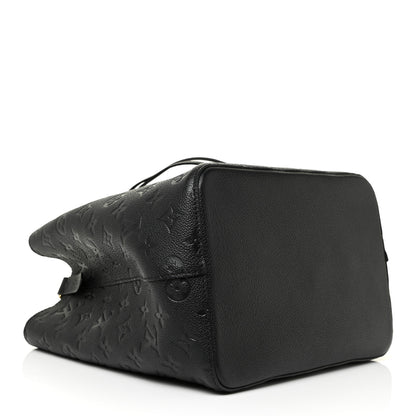 Louis Vuitton Empreinte Neonoe MM Black 4 of 11