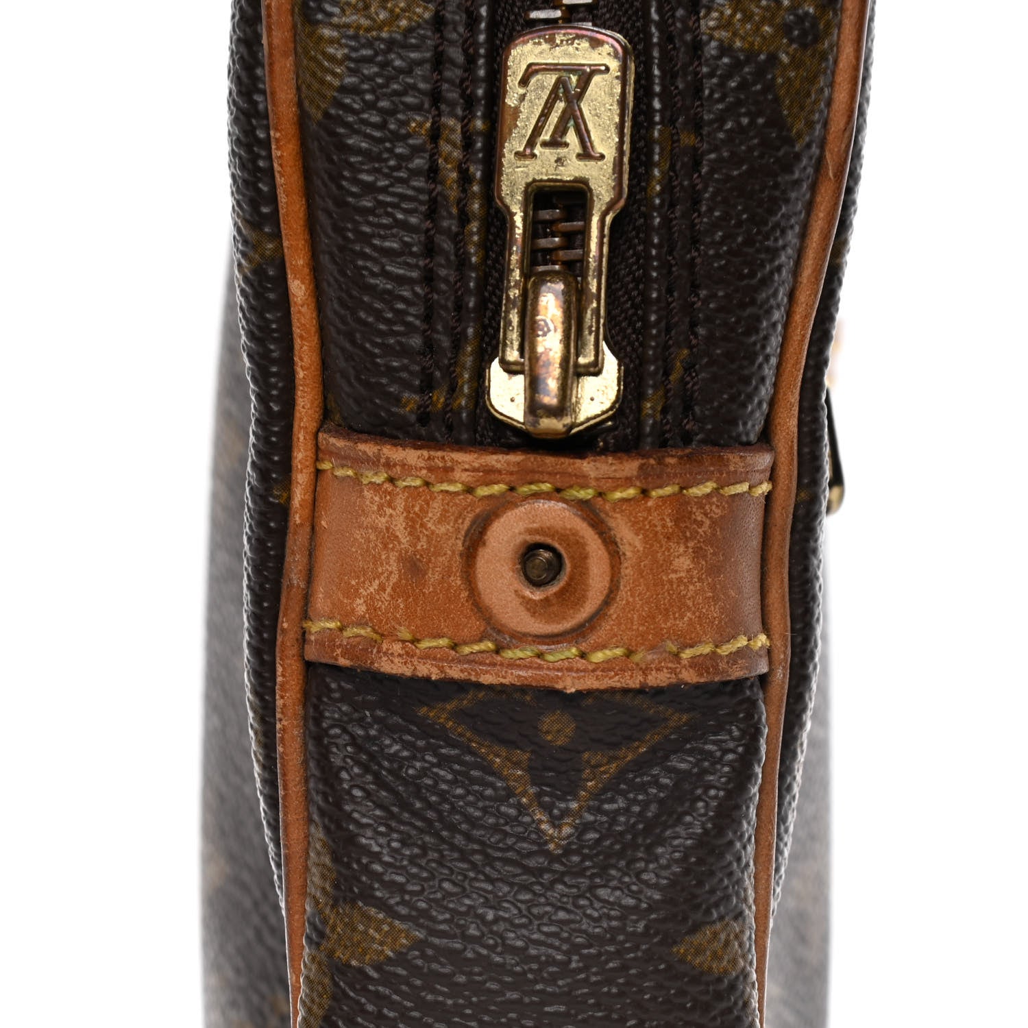 Louis Vuitton Monogram Pochette Marly Dragonne 26 19 of 23