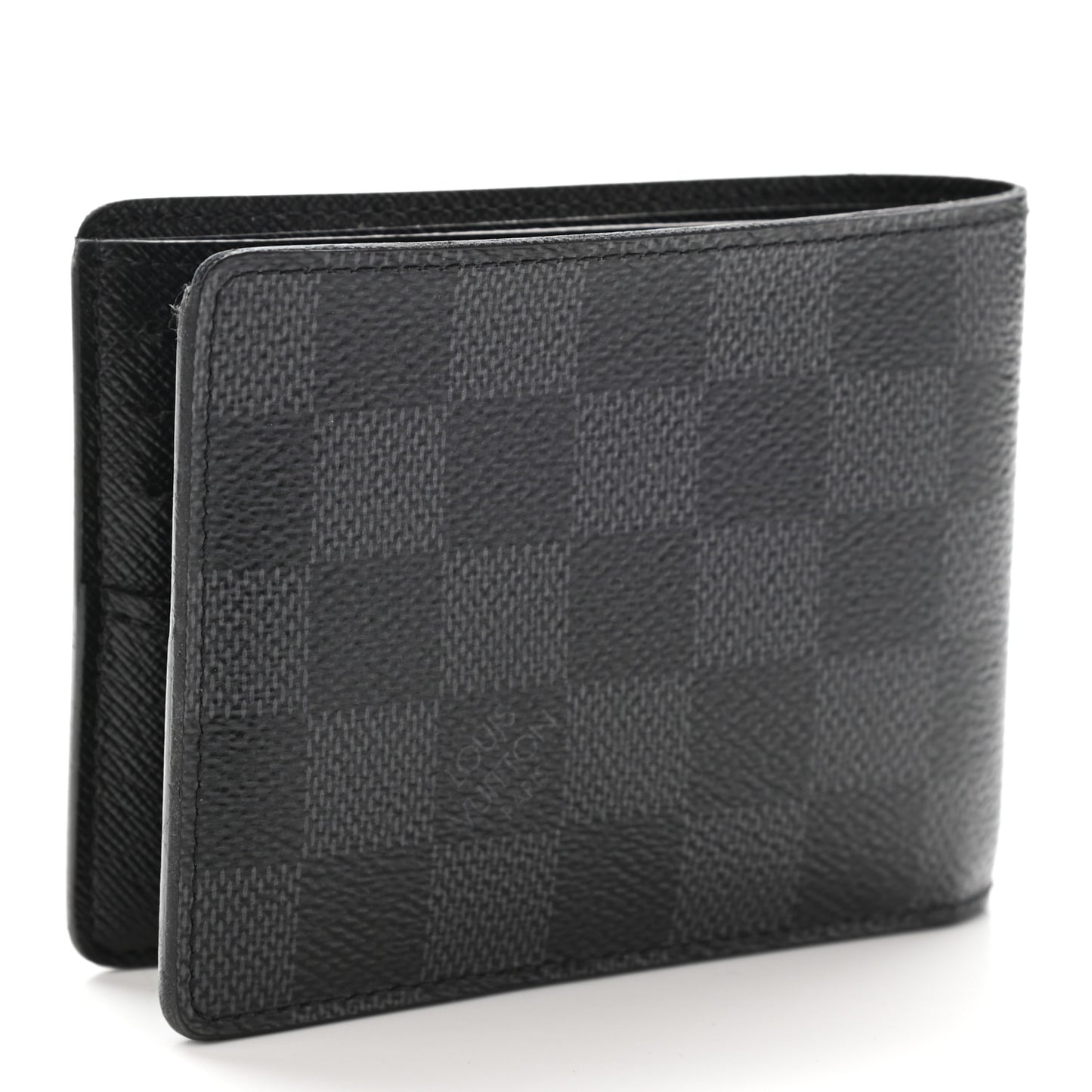 Damier Graphite Slender Wallet