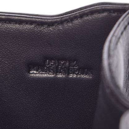 Loewe Calfskin Hearts Small Barcelona Shoulder Bag Black 9 of 9