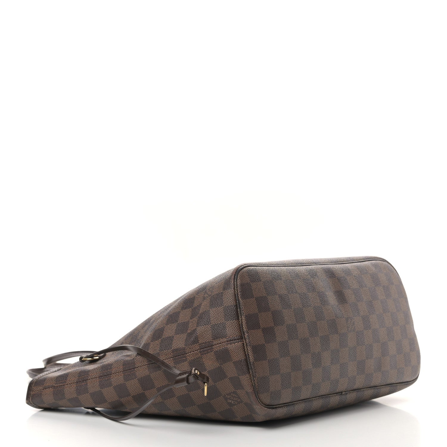 Louis Vuitton Damier Ebene Neverfull MM 4 of 17