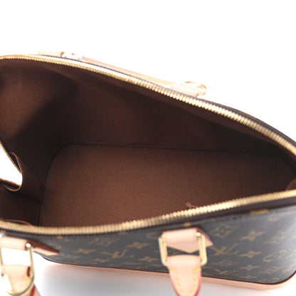 Louis Vuitton Monogram Alma PM 5 of 14